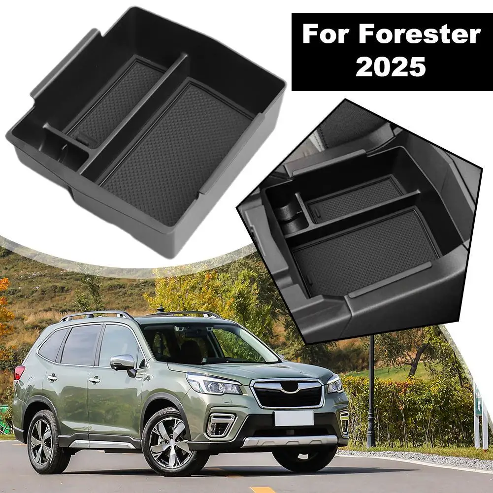 2024-2025 Органайзер для хранения подлокотника Forester, лоток для центральной консоли, модернизация интерьера
2024-2025 Органайзер для хранения подлокотника Forester, лоток для центральной консоли, модернизация интерьера