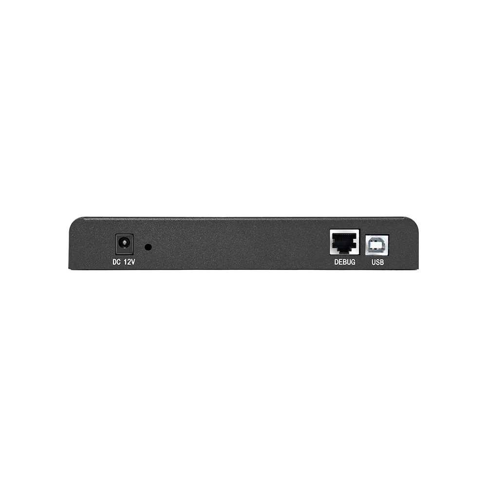 FPGA-Powered Adapter: 45nm Chip, Zero Delay, 3 HDMI Outputs, 15m Transmission, HDCP2.2, for Projection Mapping
FPGA-Powered Adapter: 45nm Chip, Zero Delay, 3 HDMI Outputs, 15m Transmission, HDCP2.2, for Projection Mapping