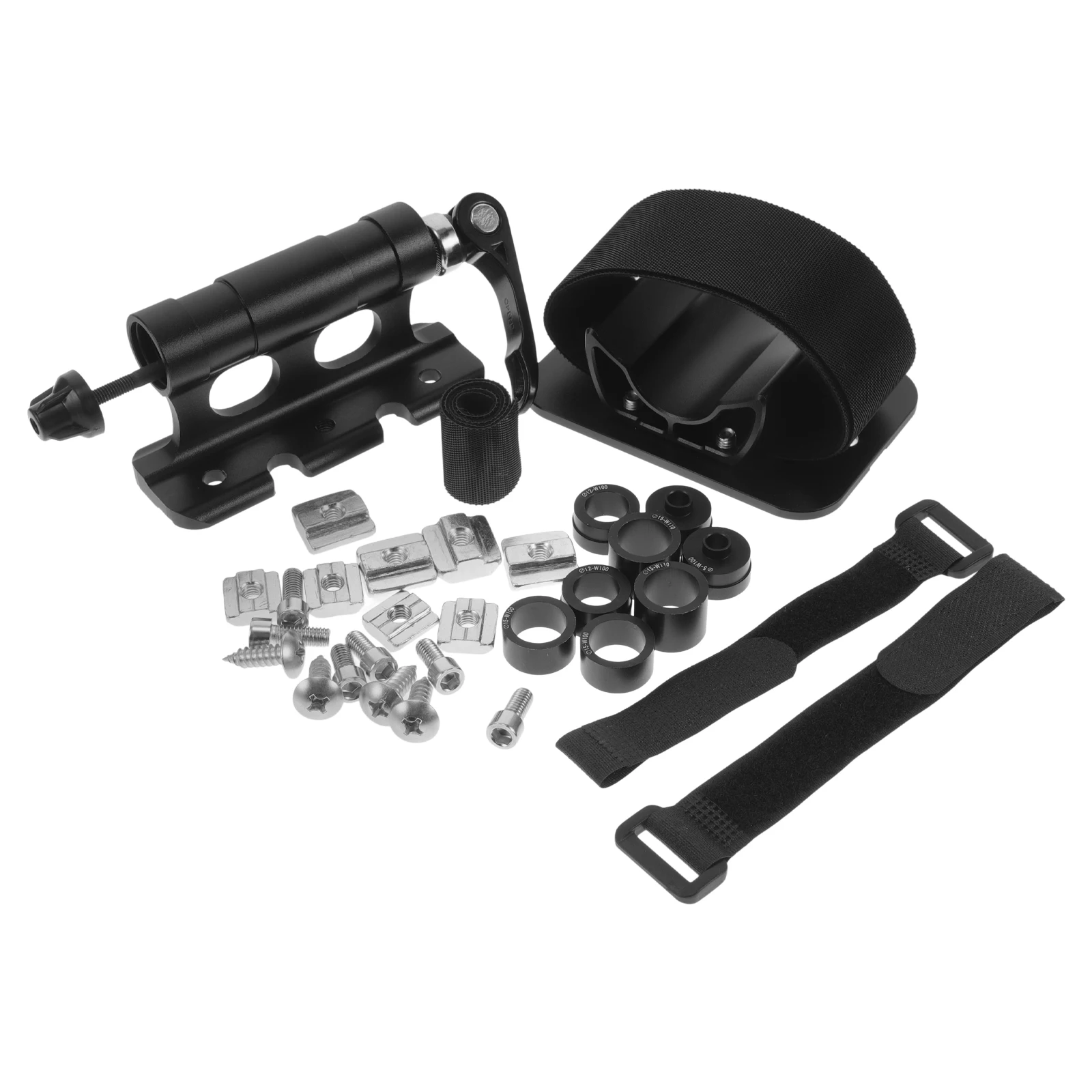 1 set Quick Release Clip Bicycle Fork Mounting Bracket Fixed Front Rear Barrel Shaft Aluminum Alloy Bike Forks Racks
1 set Quick Release Clip Bicycle Fork Mounting Bracket Fixed Front Rear Barrel Shaft Aluminum Alloy Bike Forks Racks