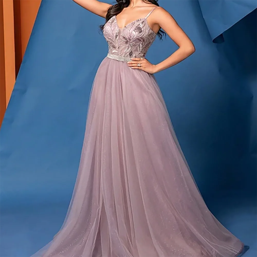 Elegant Sweetheart Appliquins Lace Sleeveless A-Line Formal Evening Dresses Birthday Party Prom Gowns Customized
Elegant Sweetheart Appliquins Lace Sleeveless A-Line Formal Evening Dresses Birthday Party Prom Gowns Customized