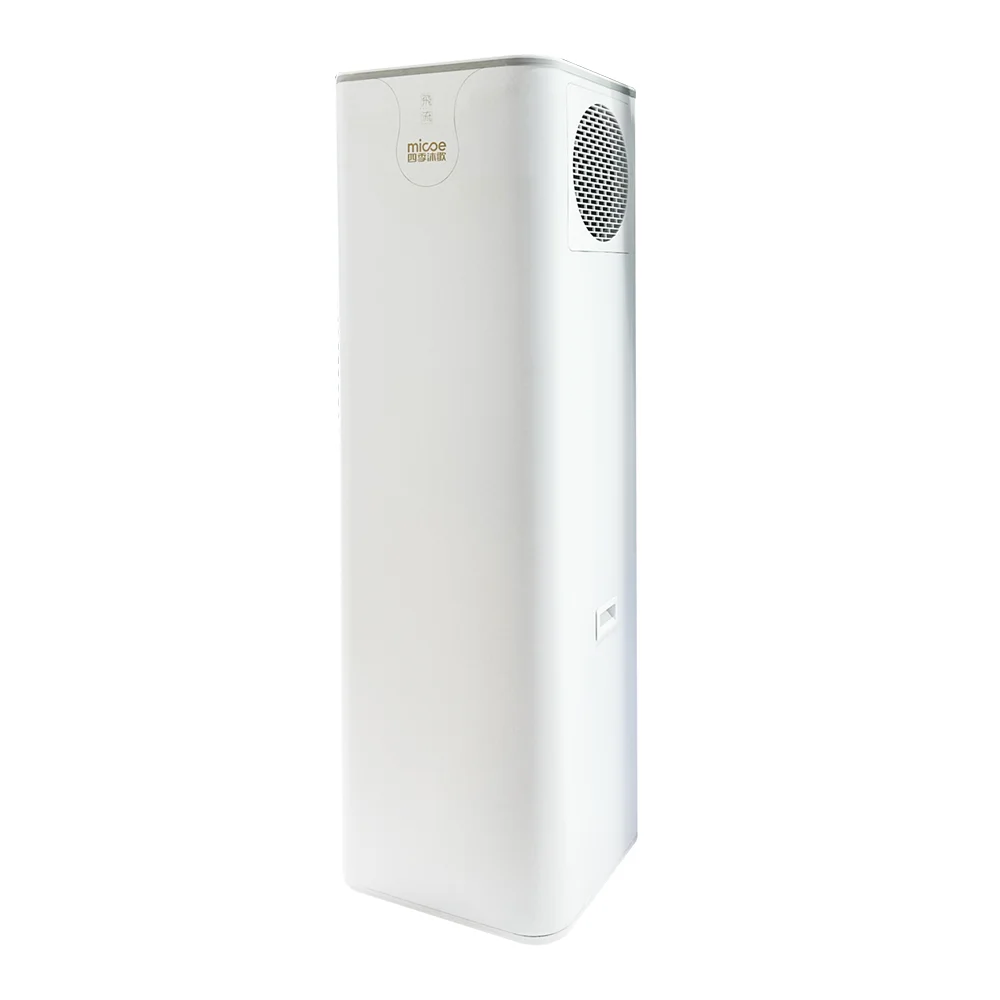 R134A WIFI Control All in One Heat Pump Water Heater OEM Design 3kw Domestic Hot Water Heat Pump
R134A WIFI Control All in One Heat Pump Water Heater OEM Design 3kw Domestic Hot Water Heat Pump