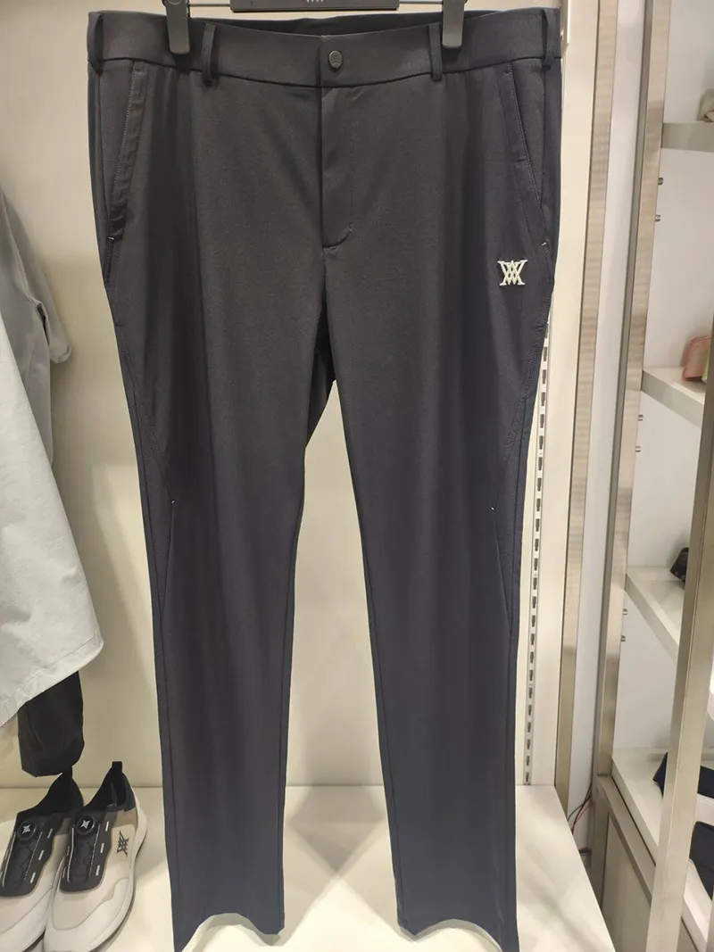 2026 Premium Golf Pants Men Printed Stretch Elastic Waist Long Trousers Quick Dry Breathable Luxury Fashion Sports Slacks
2026 Premium Golf Pants Men Printed Stretch Elastic Waist Long Trousers Quick Dry Breathable Luxury Fashion Sports Slacks