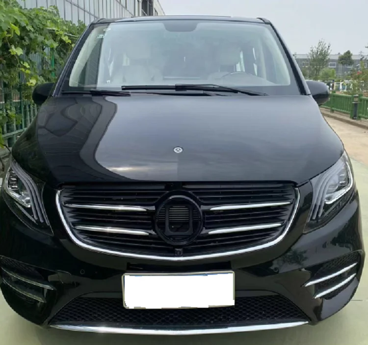 BODYKIT V-class Vito For VITO W447 AMG BODYKIT Car Bumper V260 Bumper Perfect Fitment Price Can Be Adjustable
BODYKIT V-class Vito For VITO W447 AMG BODYKIT Car Bumper V260 Bumper Perfect Fitment Price Can Be Adjustable