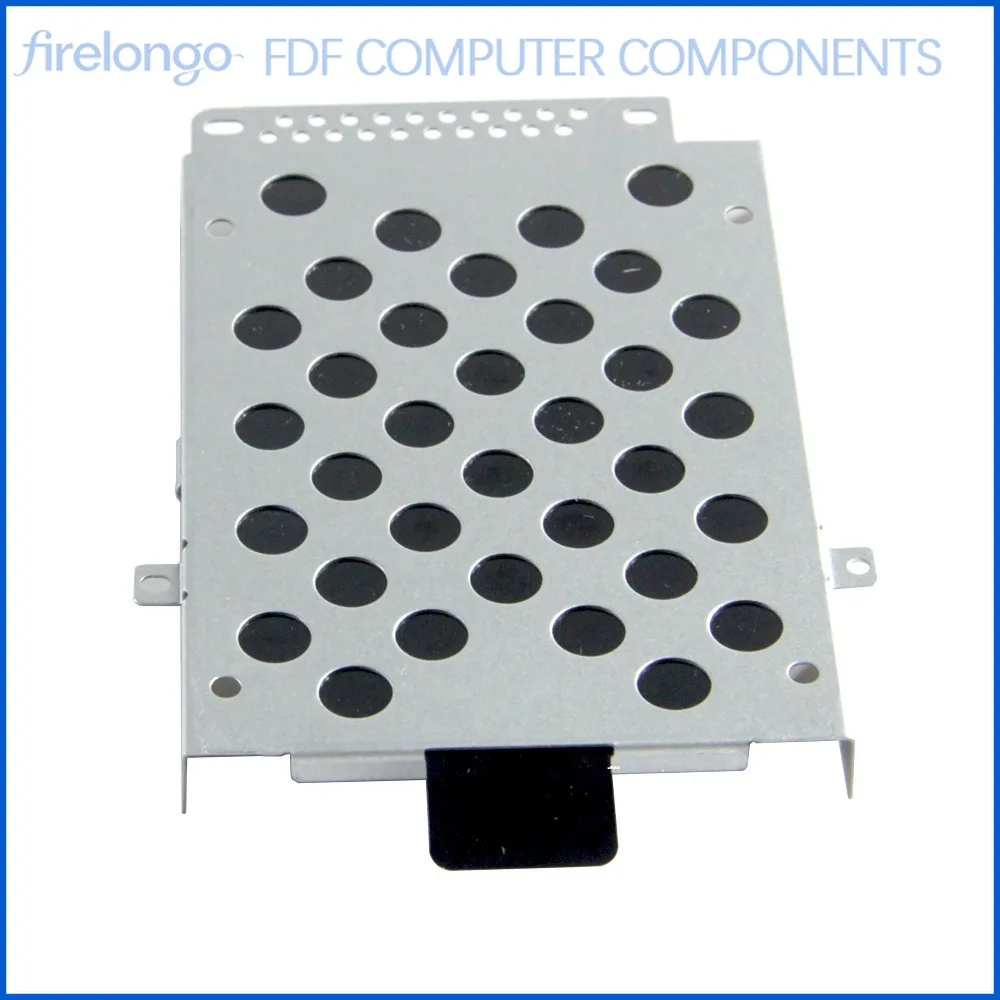 New Laptop Hard Drive Caddy Tray with Screws for Dell E5400 Chassis Bracket
New Laptop Hard Drive Caddy Tray with Screws for Dell E5400 Chassis Bracket