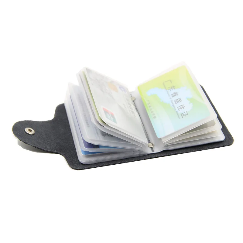 New Cow Leather Men's and Women's Card Bag Coin Purse Slim Credit Card Holder Wallet For Men and Women ID Card Pocket
New Cow Leather Men's and Women's Card Bag Coin Purse Slim Credit Card Holder Wallet For Men and Women ID Card Pocket