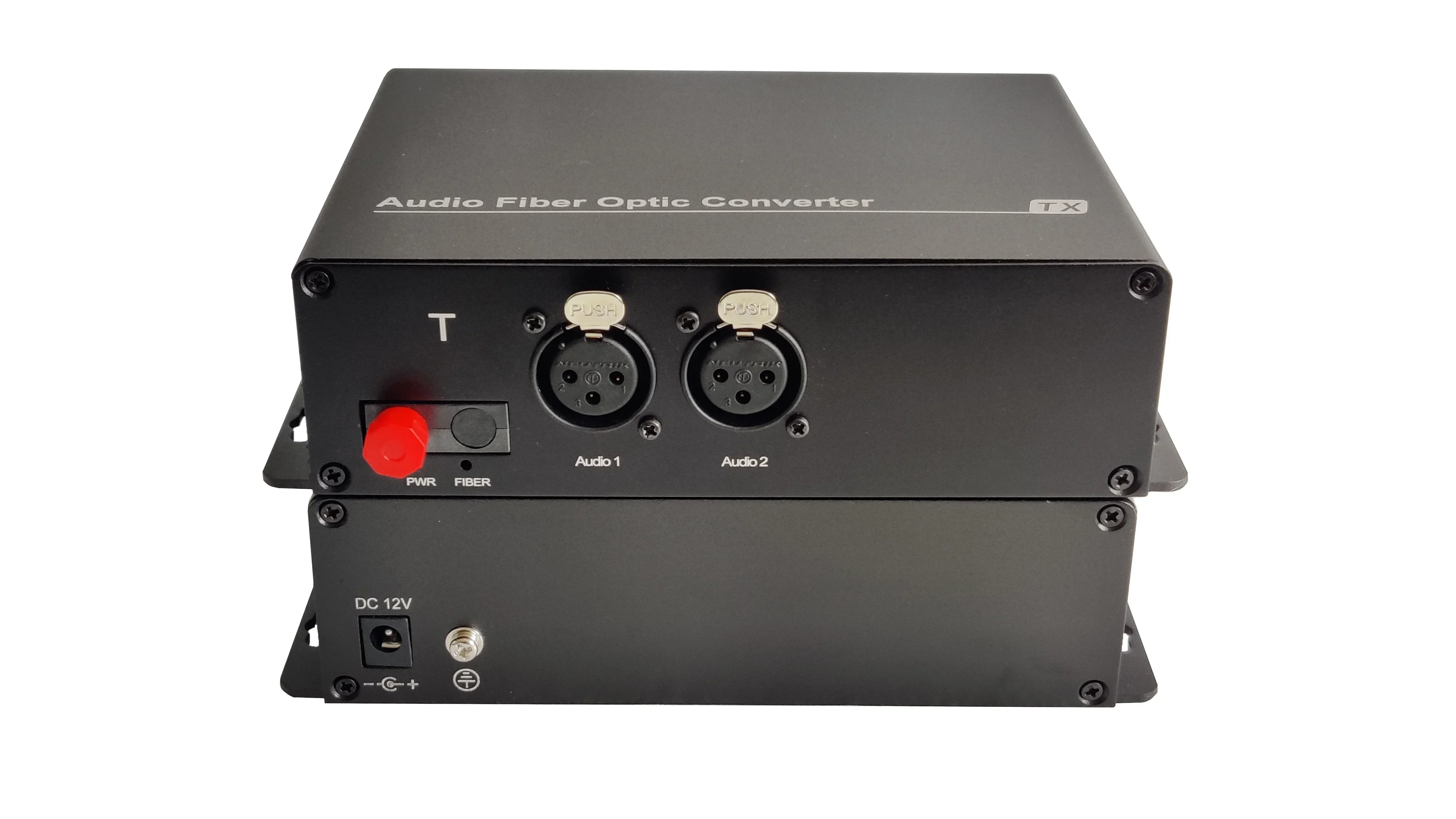 In stock Audio To Fiber Converter HO-LINK Xlr Balanced Audio To Fiber Converter
In stock Audio To Fiber Converter HO-LINK Xlr Balanced Audio To Fiber Converter
