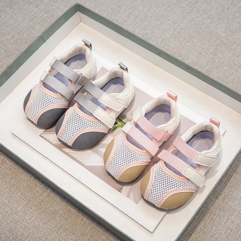 Summer Sneakers Breathable New Fashion Girl Shoes Flat Versatile Soft Casual Kid Shoes Comfortable Retro Simple Sports Shoe 2025
Summer Sneakers Breathable New Fashion Girl Shoes Flat Versatile Soft Casual Kid Shoes Comfortable Retro Simple Sports Shoe 2025
