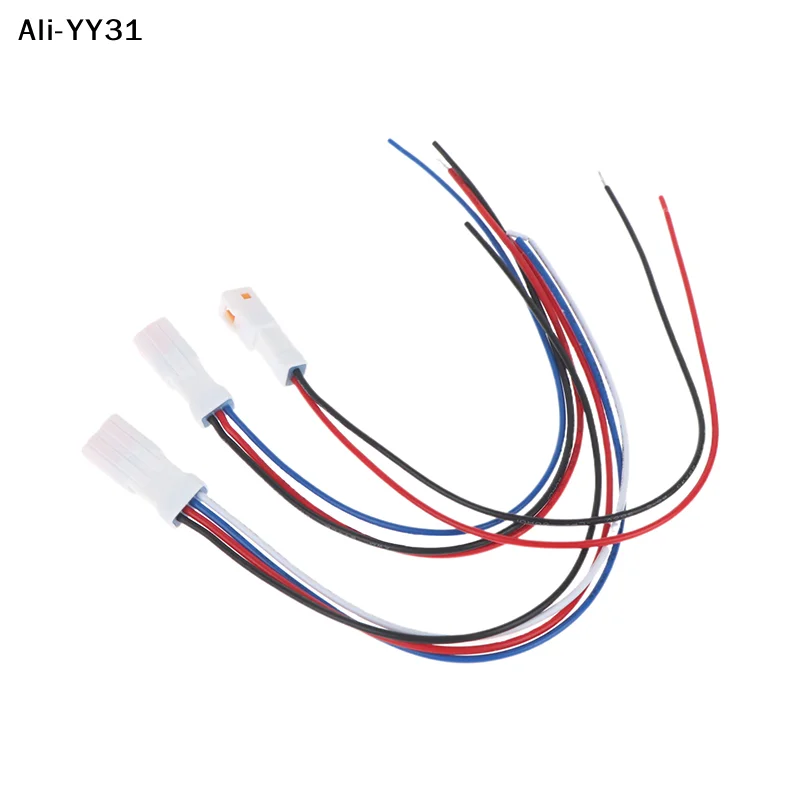 【Ya3】1Pc 2/3/4/6Pin Auto Waterproof Electronic Connector Wire Harness Butt Plug 02R-JWPF-VSLE-S 04R-JWPF-VSLE Mini Connector
【Ya3】1Pc 2/3/4/6Pin Auto Waterproof Electronic Connector Wire Harness Butt Plug 02R-JWPF-VSLE-S 04R-JWPF-VSLE Mini Connector