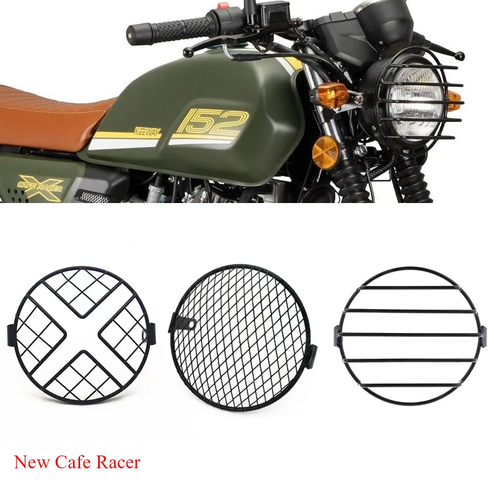Новый мотоциклетный абажур для фар Keeway Cafe Racer 152 для Keeway Cafe Racer152 Cafe Racer 152
Новый мотоциклетный абажур для фар Keeway Cafe Racer 152 для Keeway Cafe Racer152 Cafe Racer 152