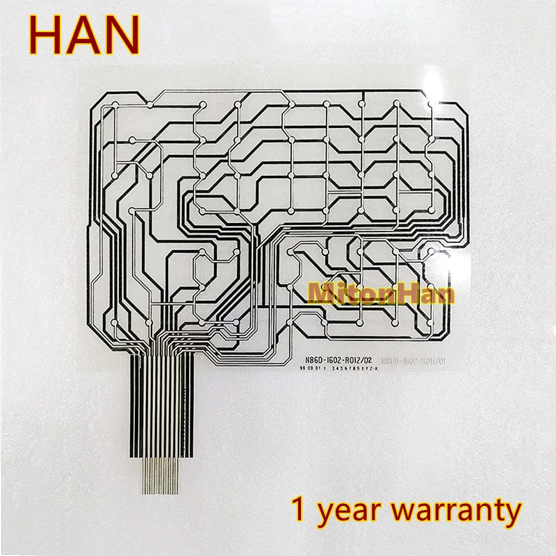 Новинка для FANUC N86D-1602-R011/01 N86D-1602-R012/02, мембранная клавиатура, пленочная клавиатура
Новинка для FANUC N86D-1602-R011/01 N86D-1602-R012/02, мембранная клавиатура, пленочная клавиатура