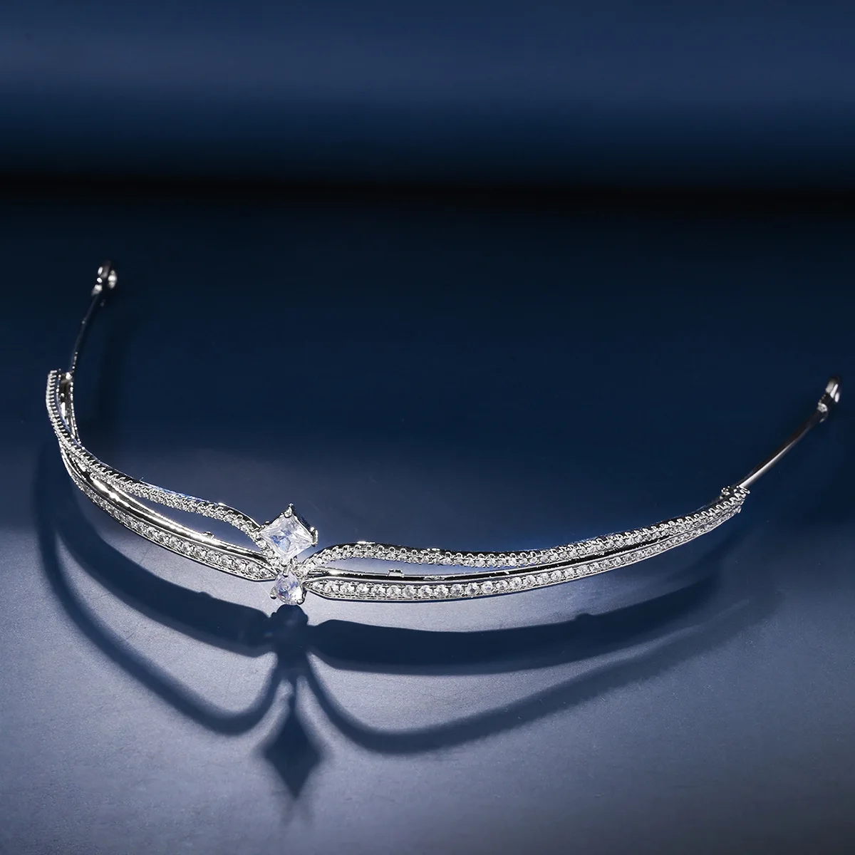 Bridal Tiara For Wedding Hair Accessories Cubic Zirconia Princess Bridal Headbands Tiara And Crown Birthday Party Prom Diadem
Bridal Tiara For Wedding Hair Accessories Cubic Zirconia Princess Bridal Headbands Tiara And Crown Birthday Party Prom Diadem