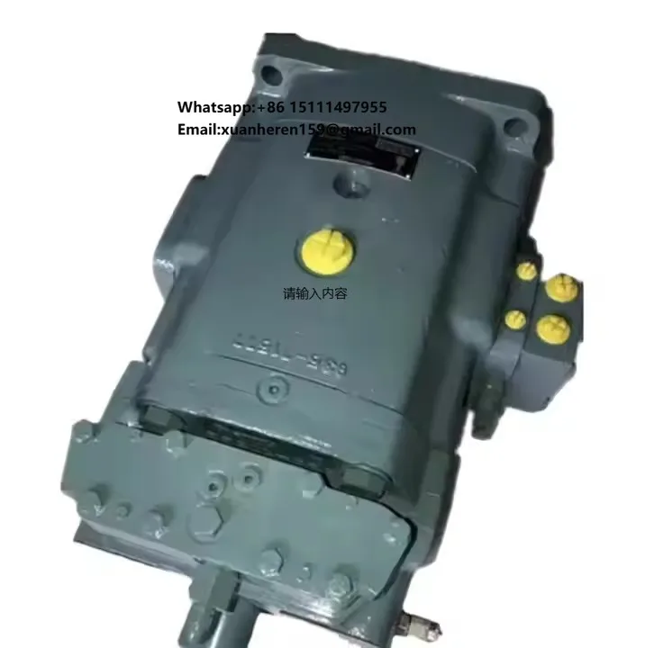 Parker Denison P6, P7, P8, P11, P14, P24, P30 Gold Cup Series Closed and Open Circuit Plunger Pumps P14P3L1C9A2B00
Parker Denison P6, P7, P8, P11, P14, P24, P30 Gold Cup Series Closed and Open Circuit Plunger Pumps P14P3L1C9A2B00