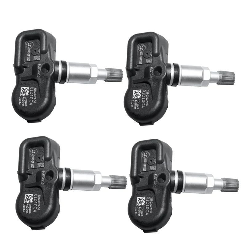 A90Q-4 PCS 4260748020 42607F4020 433 МГц Датчик давления в шинах TPMS Черный ABS для Toyota RAV4 2019-2021 Corolla Camry C-HR Land Cr 
A90Q-4 PCS 4260748020 42607F4020 433 МГц Датчик давления в шинах TPMS Черный ABS для Toyota RAV4 2019-2021 Corolla Camry C-HR Land Cr