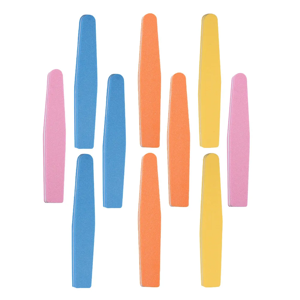 10Pcs Nail Files for Nails High Grade Portable Manicure Sanding Buffers Smooth Shaping Pedicure Tool Household Salon Use
10Pcs Nail Files for Nails High Grade Portable Manicure Sanding Buffers Smooth Shaping Pedicure Tool Household Salon Use