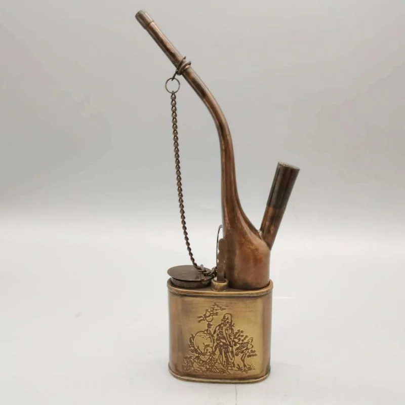 Vintage Brass Kettle Water Bag Old Style Bucket Old Style Brass Water Jug Wholesale
Vintage Brass Kettle Water Bag Old Style Bucket Old Style Brass Water Jug Wholesale