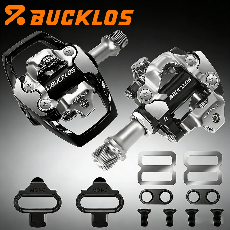 Педали BUCKLOS для горных велосипедов M8100 M9100 M9120, незаменимые педали для системы SPD, самоблокирующиеся педали для горного велосипеда.
Педали BUCKLOS для горных велосипедов M8100 M9100 M9120, незаменимые педали для системы SPD, самоблокирующиеся педали для горного велосипеда.