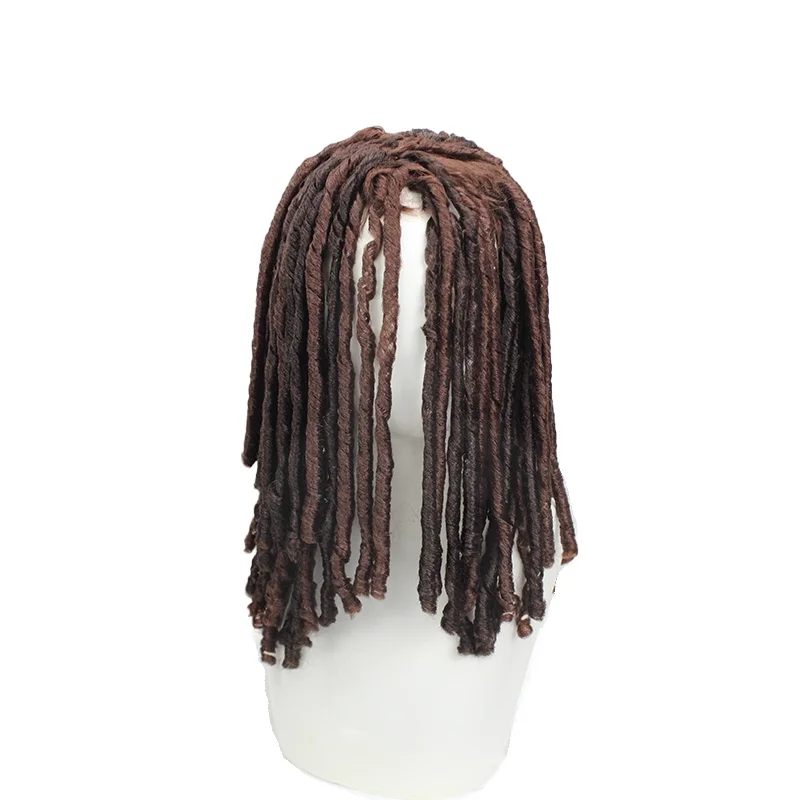 European and American Fashion Rock Hip-hop Fried Dough Twists Braid Crochet Hair Dirty Braid
European and American Fashion Rock Hip-hop Fried Dough Twists Braid Crochet Hair Dirty Braid
