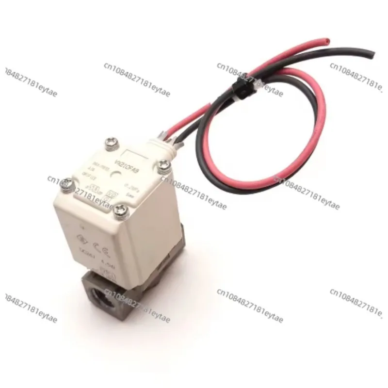 Small Straight Two-way Solenoid Valve VDW20PA
Small Straight Two-way Solenoid Valve VDW20PA
