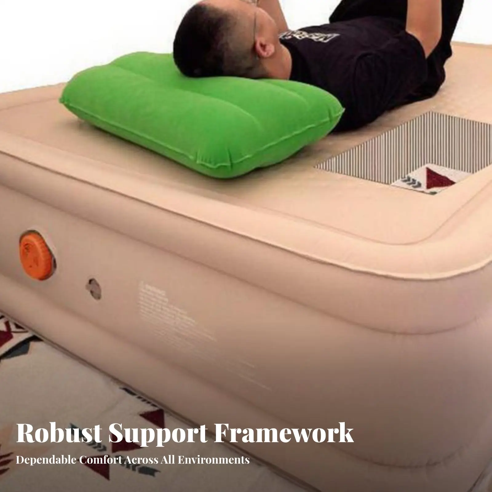 Automatic Inflatable Mattress, Cheese Pattern, Outdoor Camping, Hospital Care, Multi-Person, Foldable, Latex, Electric Pump
Automatic Inflatable Mattress, Cheese Pattern, Outdoor Camping, Hospital Care, Multi-Person, Foldable, Latex, Electric Pump