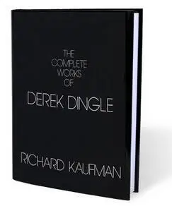 The Complete Works of Derek Dingle by Richard Kaufman - Magic Tricks
The Complete Works of Derek Dingle by Richard Kaufman - Magic Tricks