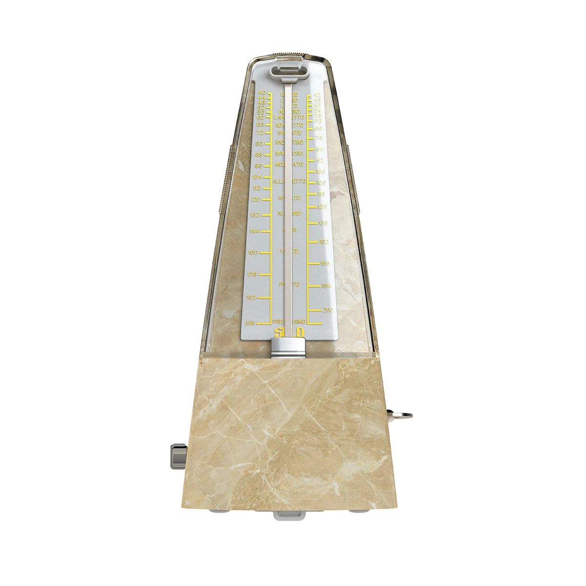 Mechanical Metronome Guitar Violin Guzheng Piano, Metronome Universal
Mechanical Metronome Guitar Violin Guzheng Piano, Metronome Universal