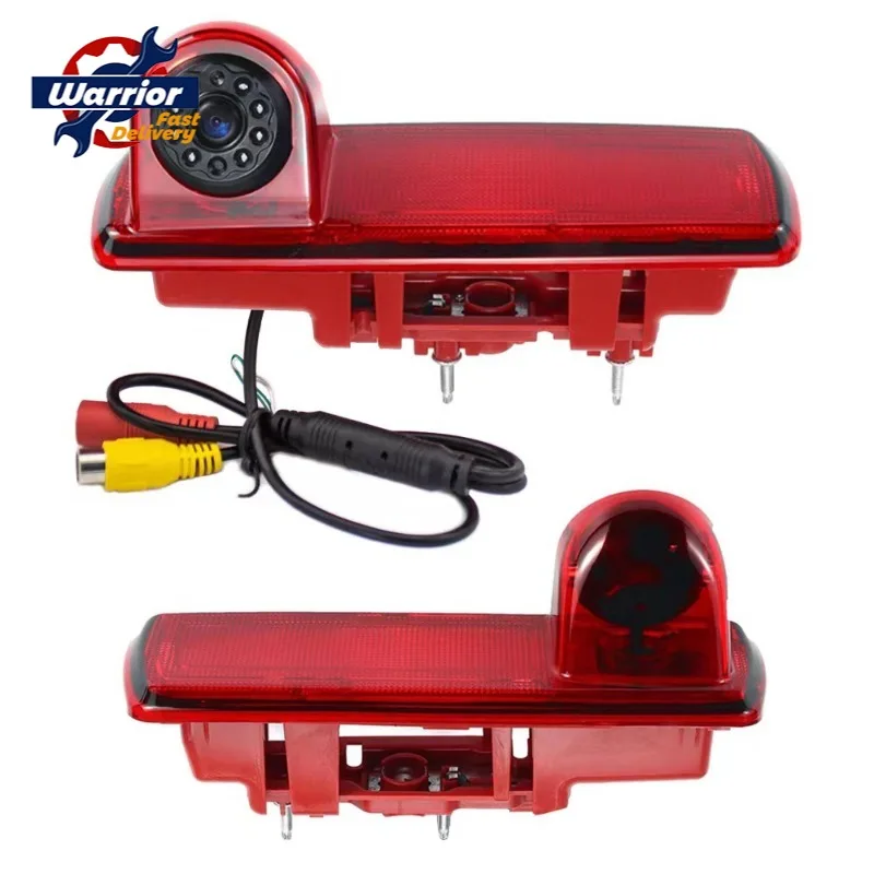 for Renault Trafic Opel, High Brake Light Reversing Rear View Image High Definition Night Vision CCD
for Renault Trafic Opel, High Brake Light Reversing Rear View Image High Definition Night Vision CCD