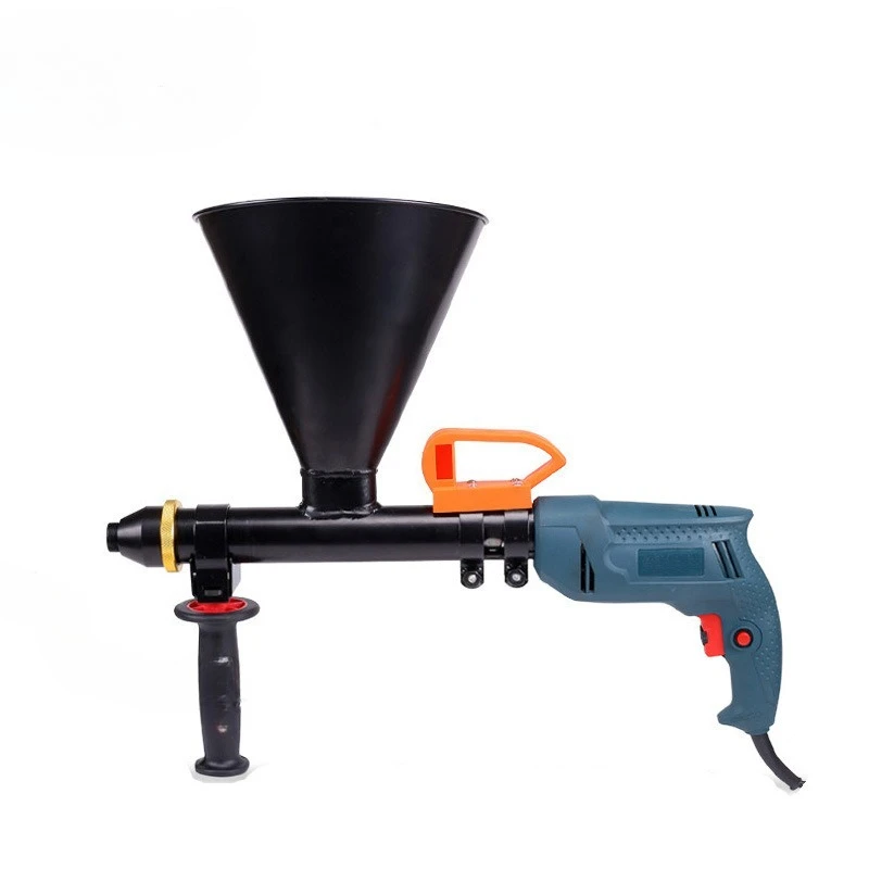 Suitable for stealing doors and windows cement mortar grout machine electric caulking gun cement exterior wall hook
Suitable for stealing doors and windows cement mortar grout machine electric caulking gun cement exterior wall hook