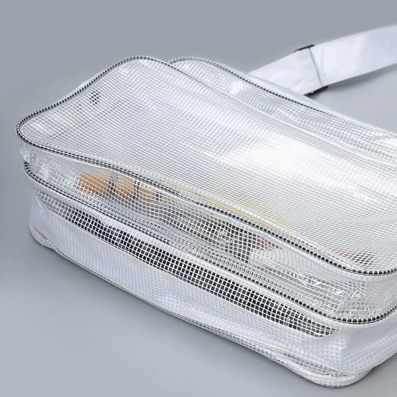 X90D Large Capacity Engineer Bag Anti Static Cleanroom Tool Bags with Adjustable Shoulder Strap
X90D Large Capacity Engineer Bag Anti Static Cleanroom Tool Bags with Adjustable Shoulder Strap