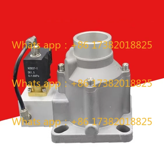 Air compressor intake valve 1 2 3 6 10 cubic AIV/ICV-40A ICV-50 ICV-65 ICV-85
Air compressor intake valve 1 2 3 6 10 cubic AIV/ICV-40A ICV-50 ICV-65 ICV-85