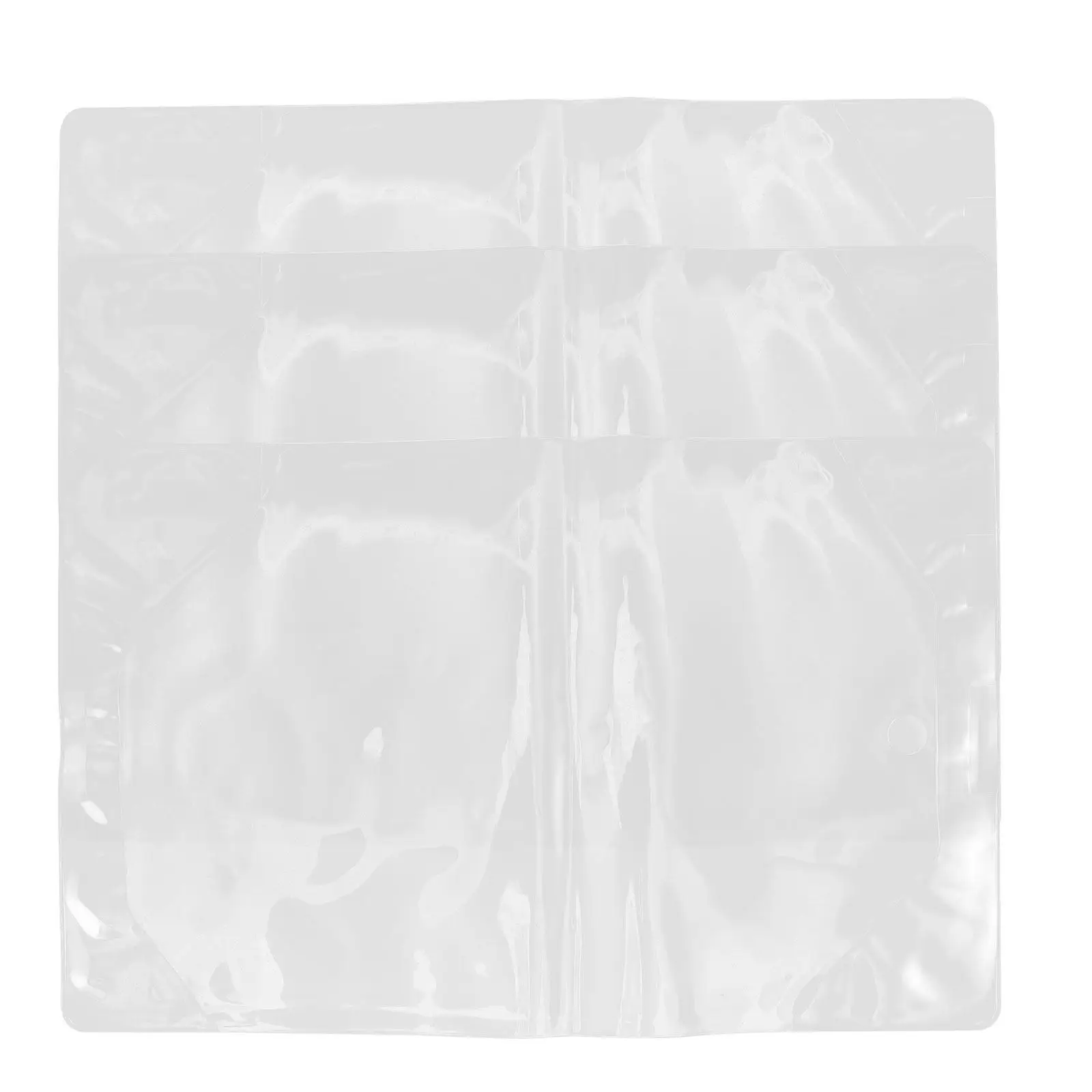 3Pcs A5 Clear Book Cover Premium Plastic Book Protection Film Waterproof Dustproof Tough Flexible Adjustable for School Books
3Pcs A5 Clear Book Cover Premium Plastic Book Protection Film Waterproof Dustproof Tough Flexible Adjustable for School Books