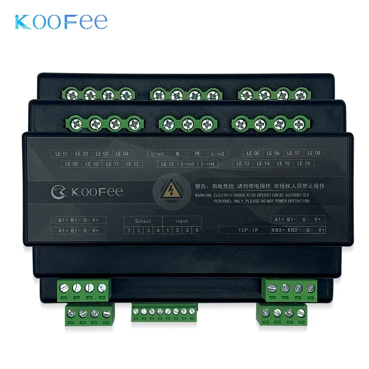 Hotel intelligent gateway module lighting Dimming gateway module wireless lighting system RCU851
Hotel intelligent gateway module lighting Dimming gateway module wireless lighting system RCU851