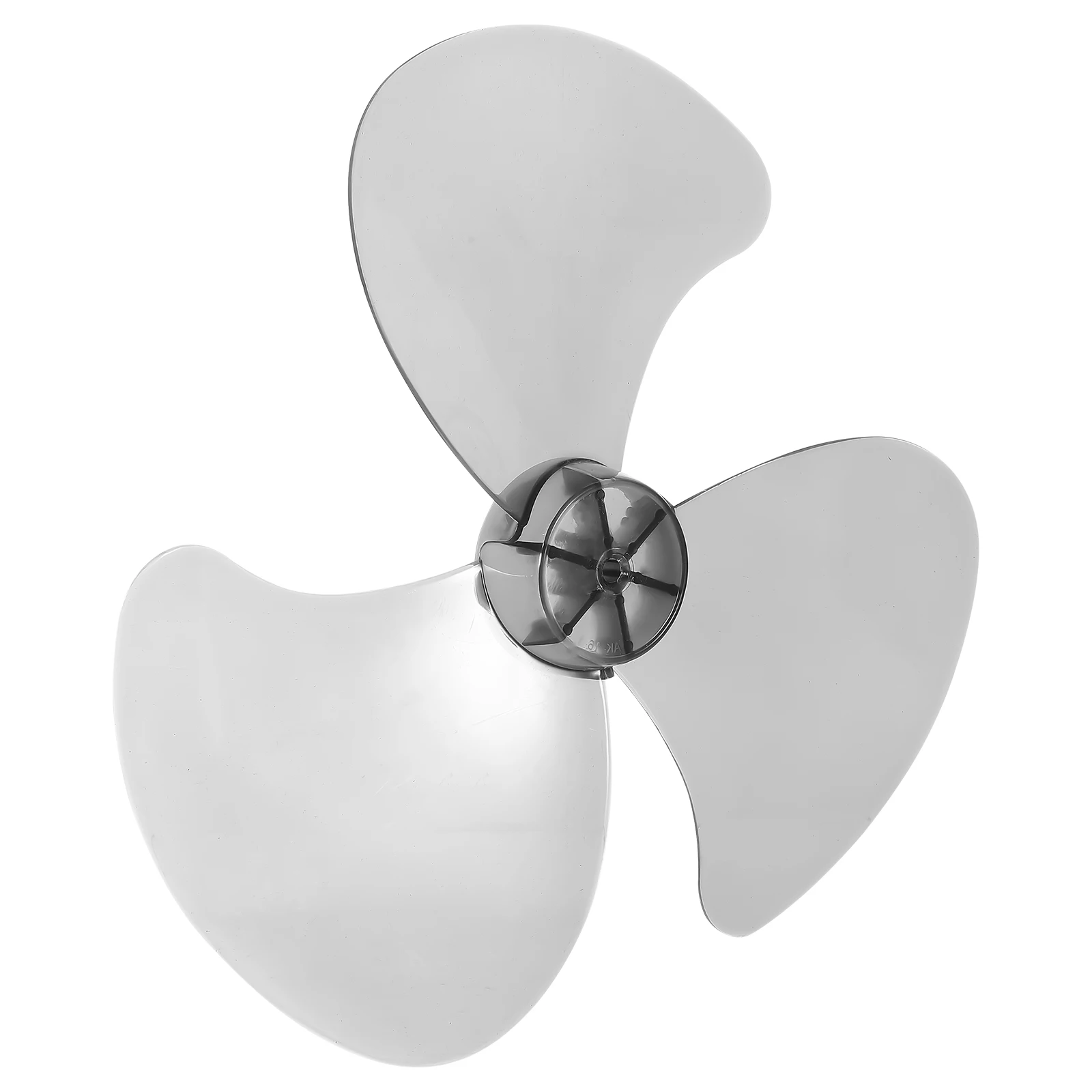 Electric Fan Blade 16 Inch Thickened Plastic Blades for Table Standing Fan Repair Parts Black Grey Large Low Noise
Electric Fan Blade 16 Inch Thickened Plastic Blades for Table Standing Fan Repair Parts Black Grey Large Low Noise