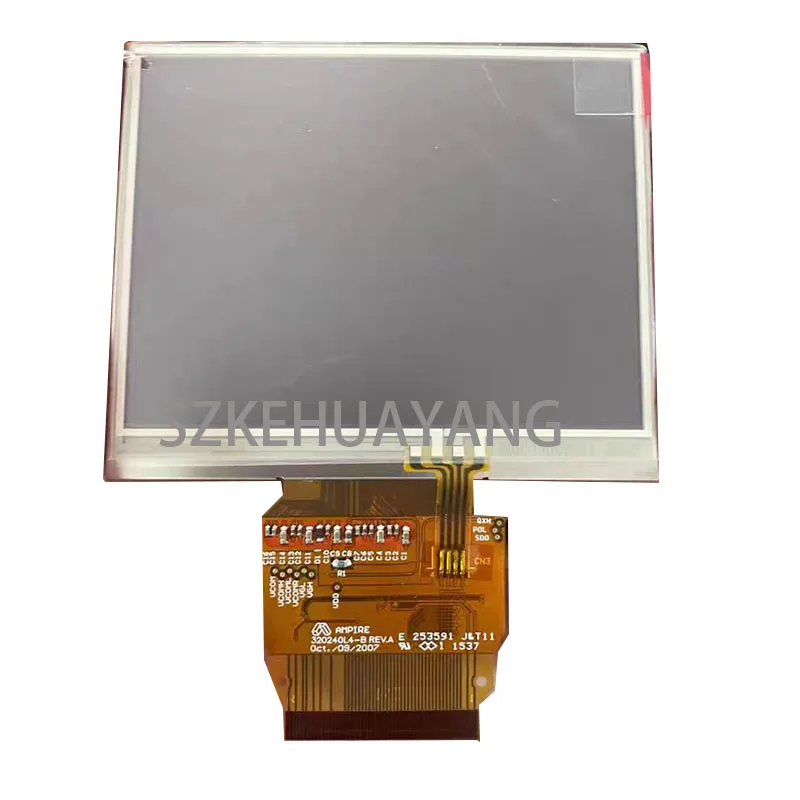 AM320240L4TMQWTB0H-B 320240L2-B 320240L4-B REV.A Новый 3,5-дюймовый ЖК-экран с дигитайзером сенсорной панели
AM320240L4TMQWTB0H-B 320240L2-B 320240L4-B REV.A Новый 3,5-дюймовый ЖК-экран с дигитайзером сенсорной панели