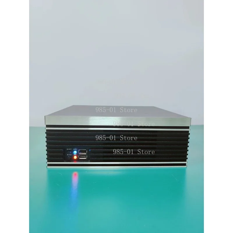S21B Portable Mini Industrial Control Server, Small Chassis with 8 COM Ports Supporting ITX Motherboard
S21B Portable Mini Industrial Control Server, Small Chassis with 8 COM Ports Supporting ITX Motherboard