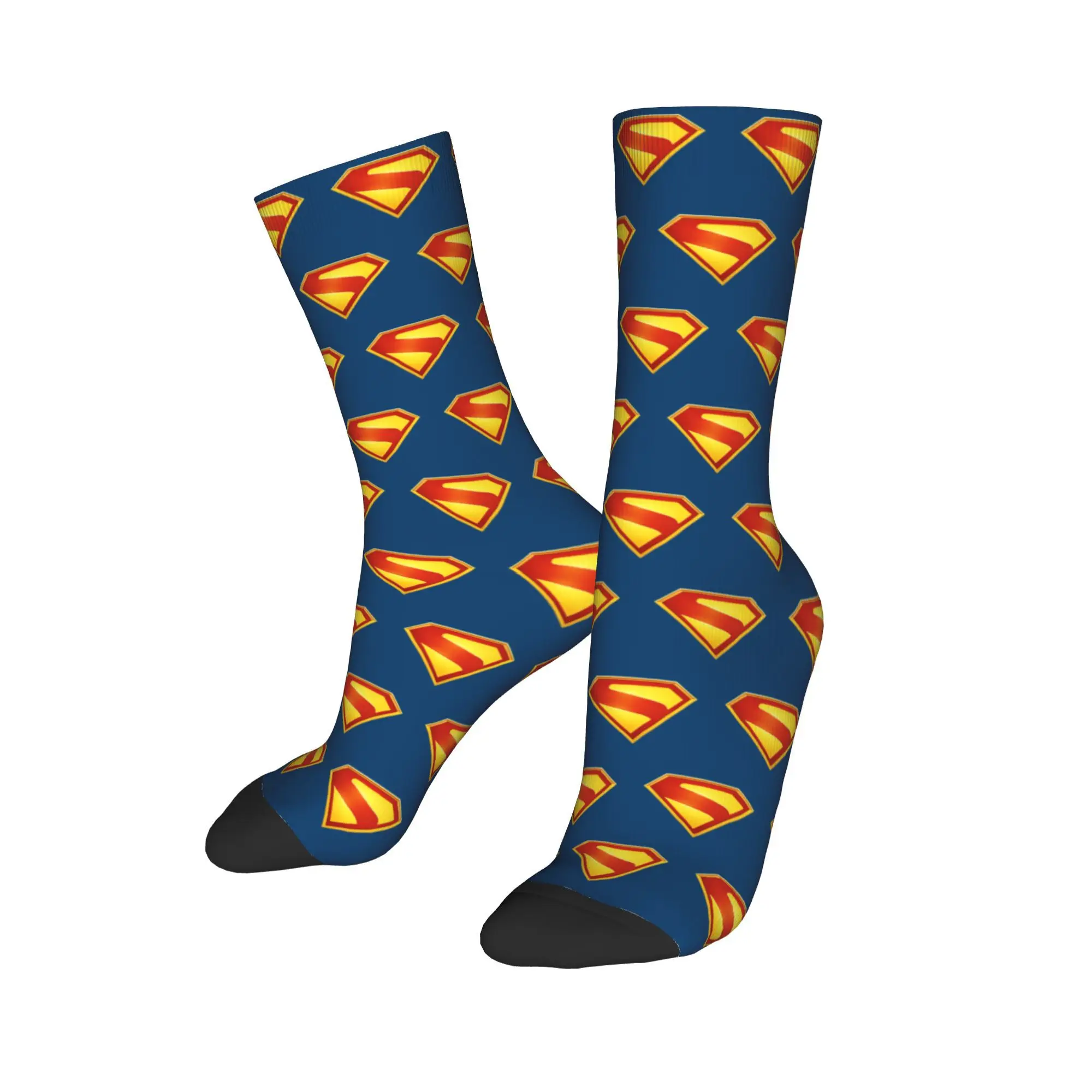 Женские и мужские носки, чулки с логотипом Supermans, нескользящие мягкие дышащие носки, осенние уличные носки с забавным дизайном
Женские и мужские носки, чулки с логотипом Supermans, нескользящие мягкие дышащие носки, осенние уличные носки с забавным дизайном