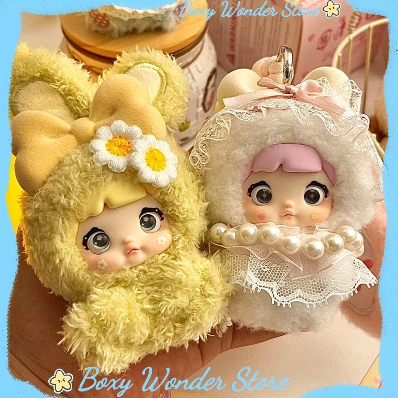 Аутентичные Nommi Sweet Heart Bunny Series слепая коробка модная игрушка милый подарок для девочек коллекционные куклы украшения для комнаты сумка кулон 
Аутентичные Nommi Sweet Heart Bunny Series слепая коробка модная игрушка милый подарок для девочек коллекционные куклы украшения для комнаты сумка кулон