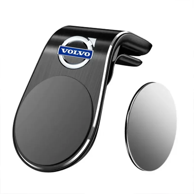 Magnetic Air Vent Car Phone Holder for Volvo XC40 XC60 XC90 S60 S90 V60 V90, Strong Magnet Universal Phone Mount Car Accessories
Magnetic Air Vent Car Phone Holder for Volvo XC40 XC60 XC90 S60 S90 V60 V90, Strong Magnet Universal Phone Mount Car Accessories