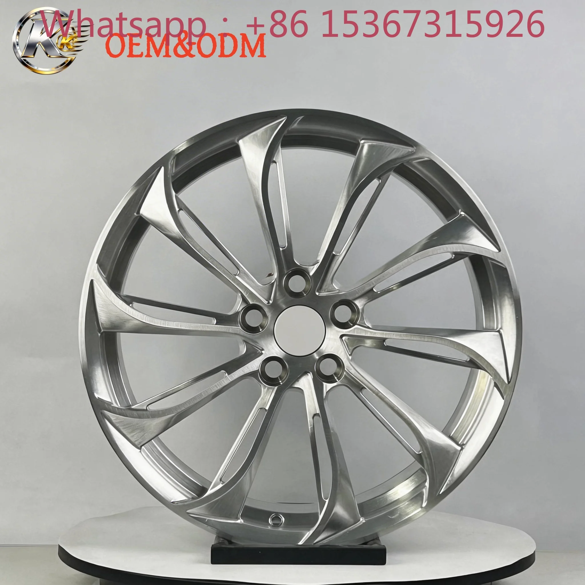 17-22 Inch Multi Spoke Deep Concave Custom Forged Alloy Wheels Rims for Passenger Cars Wholesale
17-22 Inch Multi Spoke Deep Concave Custom Forged Alloy Wheels Rims for Passenger Cars Wholesale