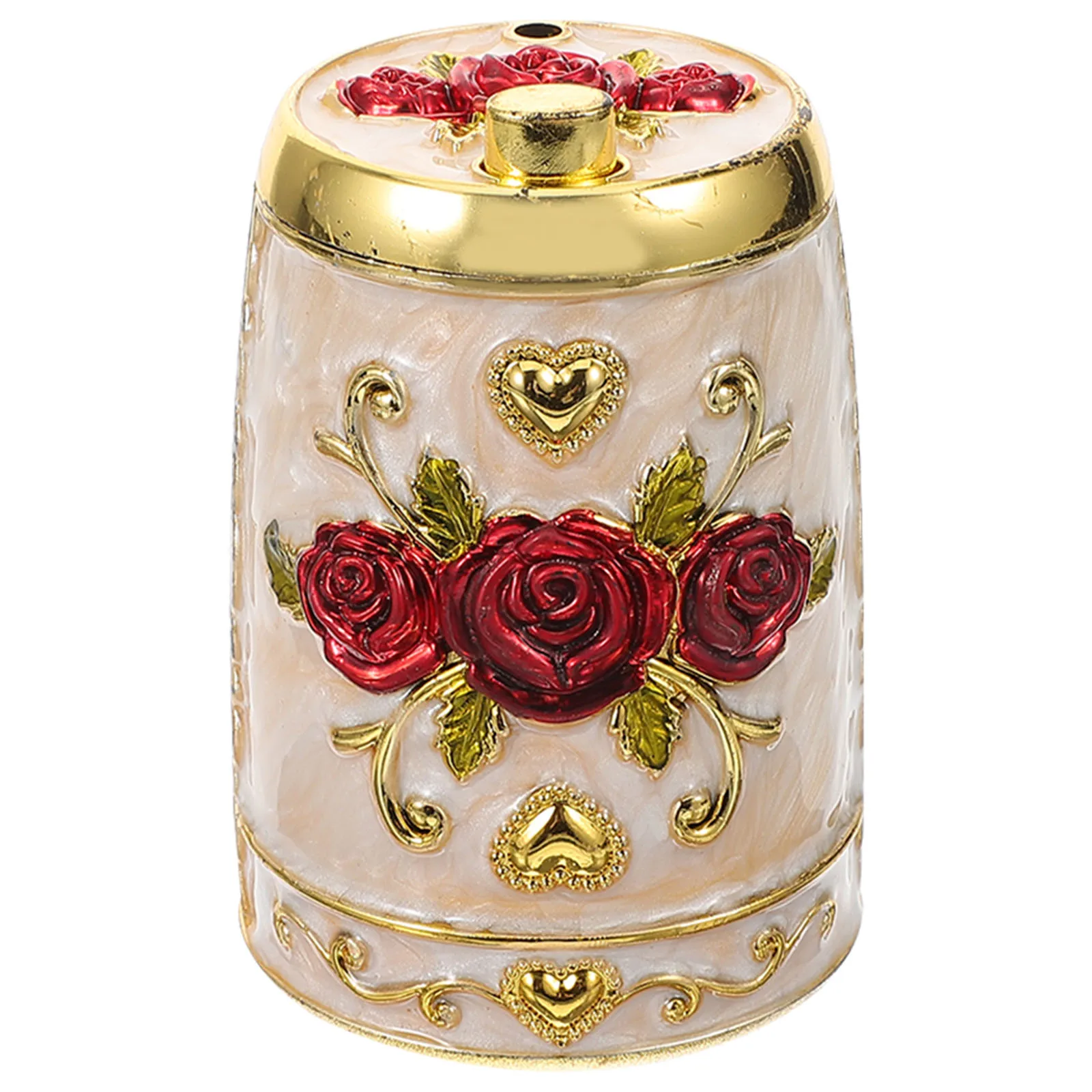 Automatic Toothpick Holder Dispenser Press type Container for Table Kitchen Living Room Cartoon Small Portable Exquisite
Automatic Toothpick Holder Dispenser Press type Container for Table Kitchen Living Room Cartoon Small Portable Exquisite