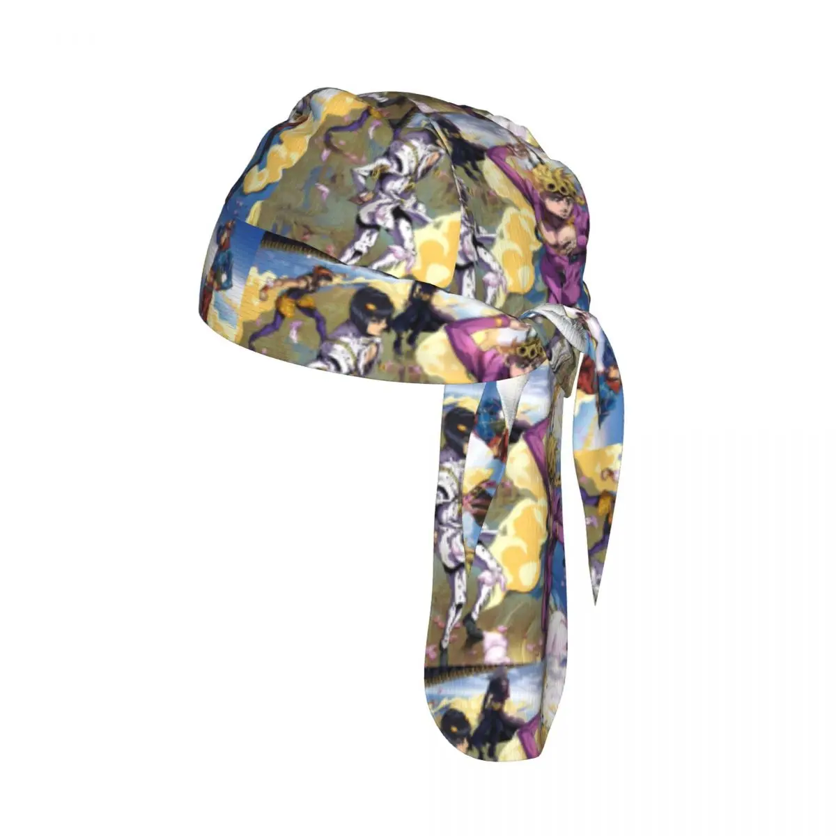 Custom Adjustable JoJoes Anime Pirate Hats Men Women Beanie Hat Bandana Hat for Jogging
Custom Adjustable JoJoes Anime Pirate Hats Men Women Beanie Hat Bandana Hat for Jogging