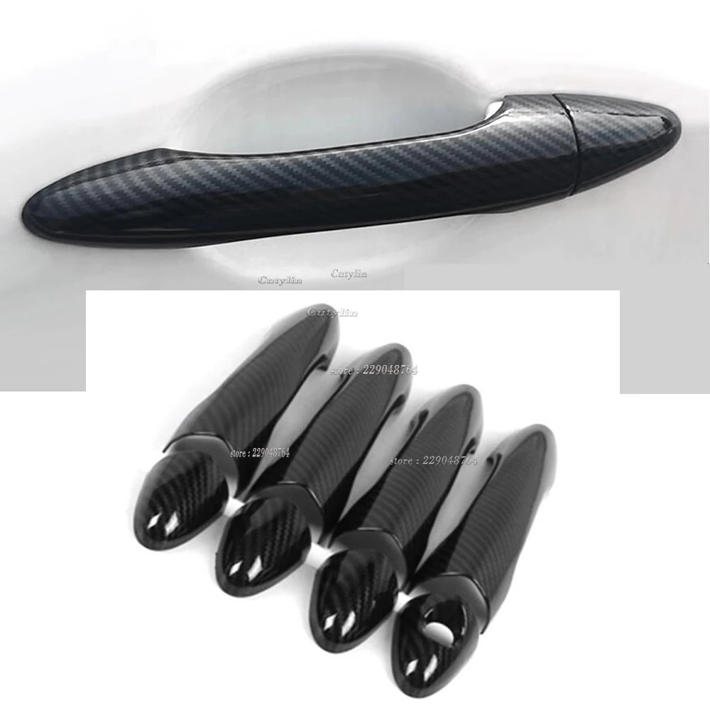 For KIA Optima K5 2012 2013 2014 2015 New Chrome Carbon Fiber Car Door Handle Cover Trim Sticker Accessories styling
For KIA Optima K5 2012 2013 2014 2015 New Chrome Carbon Fiber Car Door Handle Cover Trim Sticker Accessories styling