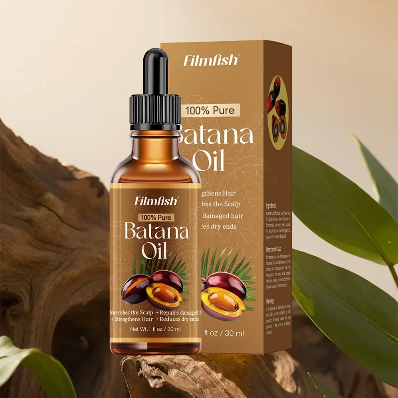 Batana Oil Hair Care Essential Oil Smooth Frizz Soften Hair Repair Dry Damaged Hair Boost Shine All Hair Types
Batana Oil Hair Care Essential Oil Smooth Frizz Soften Hair Repair Dry Damaged Hair Boost Shine All Hair Types