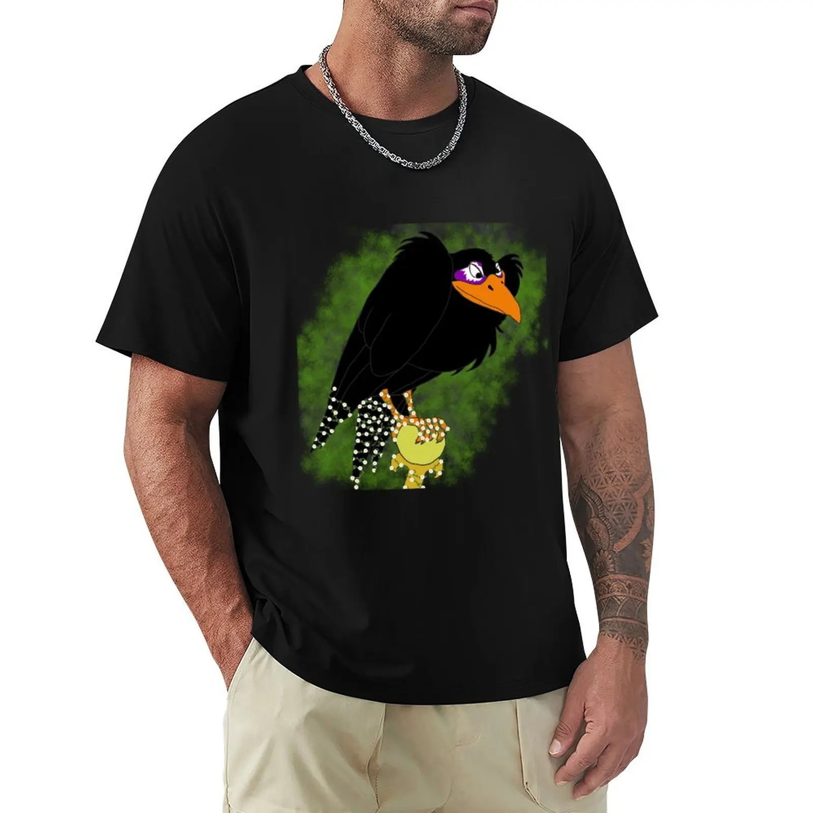 Diablo The Raven T-Shirt Short sleeve tee for a boy Clothing Funny t-shirts vintage t shirt men
Diablo The Raven T-Shirt Short sleeve tee for a boy Clothing Funny t-shirts vintage t shirt men