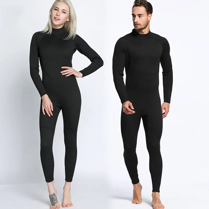 Neoprene Diving Suit2MMOne-Piece Diving Suit Surfing Suit Sun Protection Keeping Warm Diving Suit Swimming Suit Outdoor
Neoprene Diving Suit2MMOne-Piece Diving Suit Surfing Suit Sun Protection Keeping Warm Diving Suit Swimming Suit Outdoor