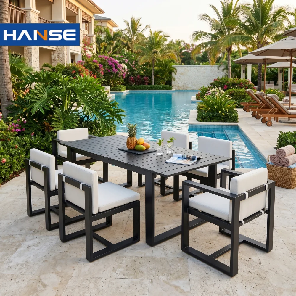 Outdoor Picnic Patio Dining Rattan Table And 6 Stack-able Chairs Garden Bistro Furniture Set With Umbrella
Outdoor Picnic Patio Dining Rattan Table And 6 Stack-able Chairs Garden Bistro Furniture Set With Umbrella
