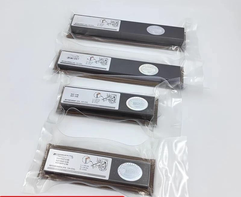 Vacuum pump blade DVT3.80 blade printing air pump KVT3.140
Vacuum pump blade DVT3.80 blade printing air pump KVT3.140