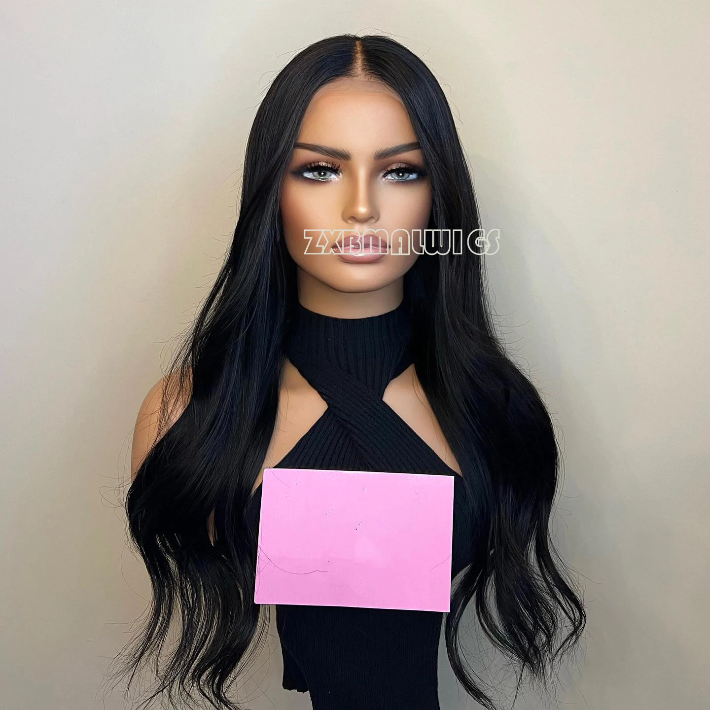 Синтетические парики фронта шнурка Черный волнистый парик для женщин Свободный волнистый парик шнурка Термостойкое волокно Волнистый парик Ежедневное использование Косплей
Синтетические парики фронта шнурка Черный волнистый парик для женщин Свободный волнистый парик шнурка Термостойкое волокно Волнистый парик Ежедневное использование Косплей