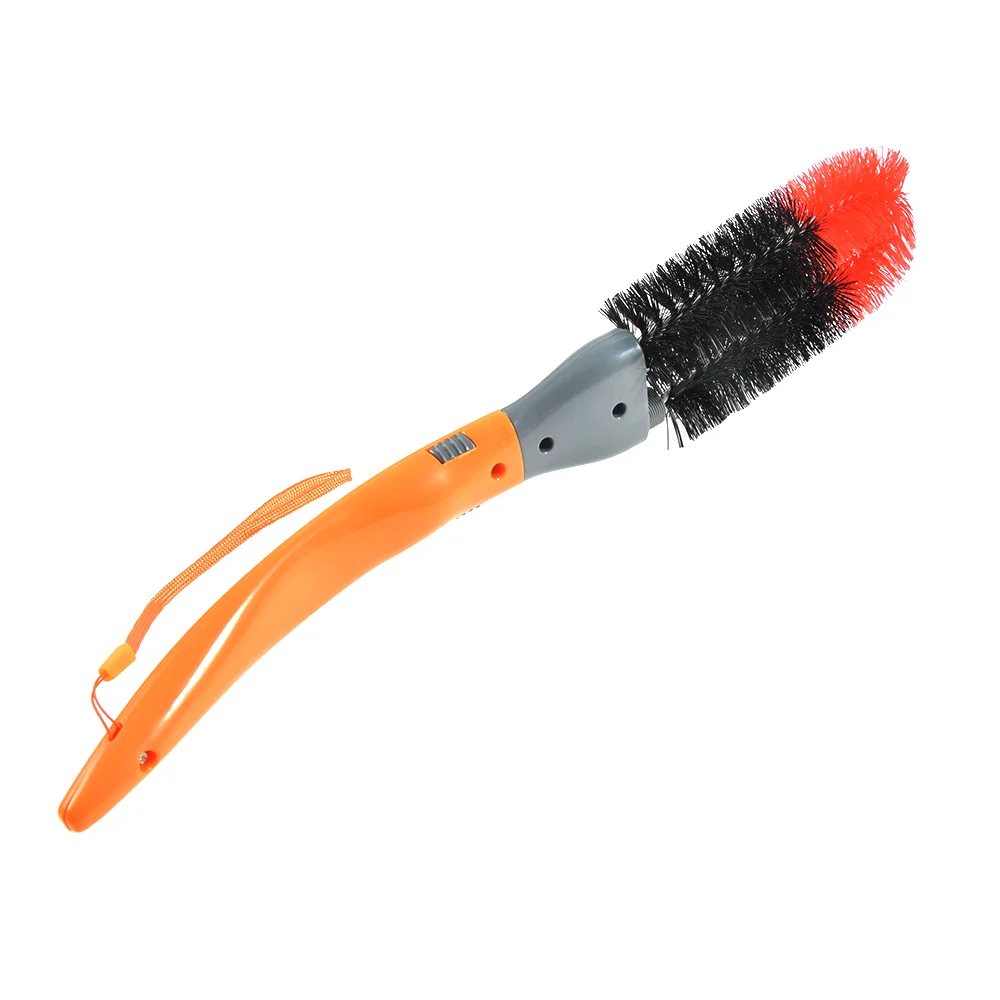 1PC Car Round Head Removable Hub Brush Tire Brush Car Rim Scrubber Cleaner Car Beauty Car Wash Car Wheel Brush
1PC Car Round Head Removable Hub Brush Tire Brush Car Rim Scrubber Cleaner Car Beauty Car Wash Car Wheel Brush