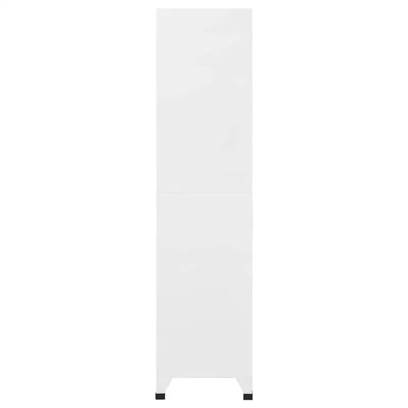 Locker Cabinet with 18 Compartments Metal 35.4"x15.7"x70.9"
Locker Cabinet with 18 Compartments Metal 35.4"x15.7"x70.9"
