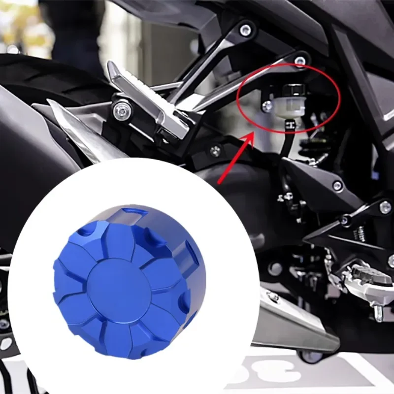 Motorcycle Rear Oil Pan Cover For VOGE 300RR 300AC 300R Brake Oil Pan Decorative Protective Cover Modification Accessories
Motorcycle Rear Oil Pan Cover For VOGE 300RR 300AC 300R Brake Oil Pan Decorative Protective Cover Modification Accessories
